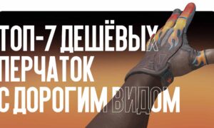 Топ-7 дешёвых перчаток с дорогим видом