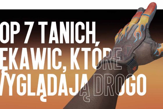 Top 7 tanich rękawic z drogim wyglądem