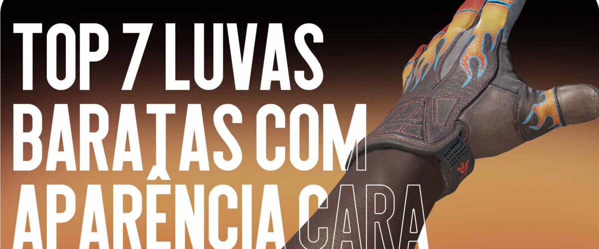Top 7 de luvas baratas com aparência cara