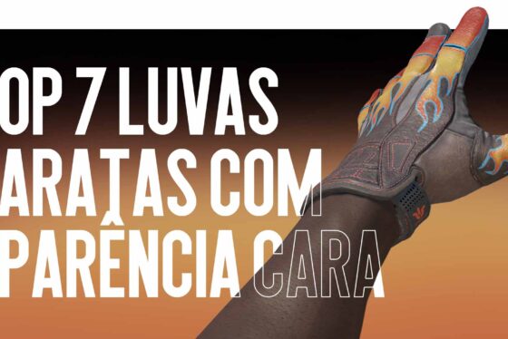 Top 7 de luvas baratas com aparência cara