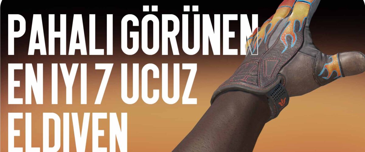 Pahalı Görünümlü En İyi 7 Ucuz Eldiven