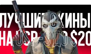 Лучшие скины на USP-S до $20