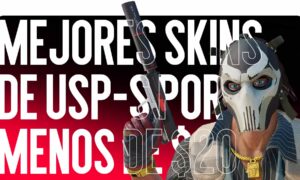Las mejores skins de USP-S por menos de $20