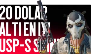 20$ altı en iyi USP-S skinleri