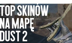 Top skiny na mapę Dust 2