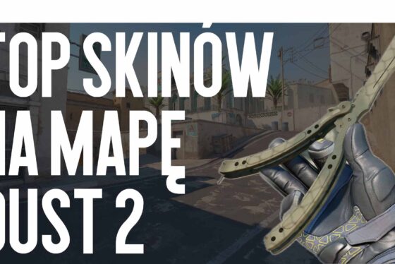 Top skiny na mapę Dust 2