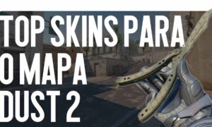 Top skins para o mapa Dust 2