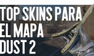 Top skins para el mapa Dust 2