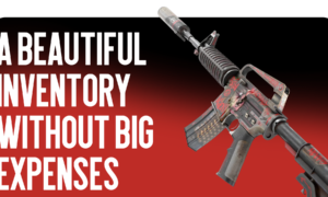 Cheap CS2 skins: a beautiful inventory without big expenses
