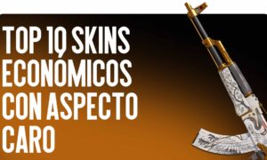 Top 10 skins baratas con aspecto caro