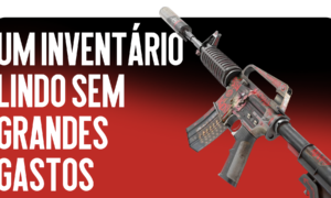 Skins baratas de CS2: um inventário lindo sem grandes gastos