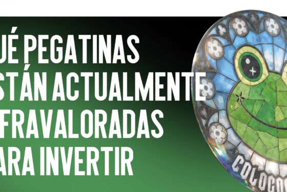 Qué pegatinas están actualmente subestimadas para inversión
