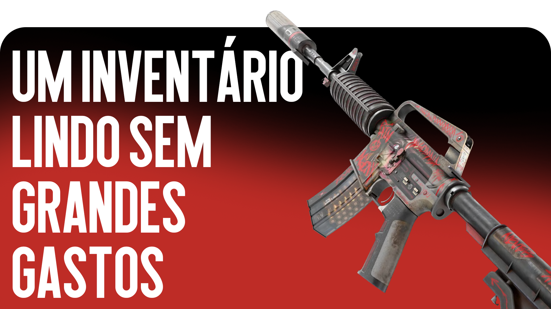 Procurando skins baratas de CS2 em 2026? O blog CSGO-NEWS reuniu as melhores opções para um belo inventário no Counter-Strike 2 sem grandes despesas.