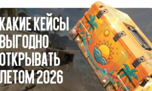 Какие кейсы выгодно открывать летом 2026: детальный разбор окупаемости