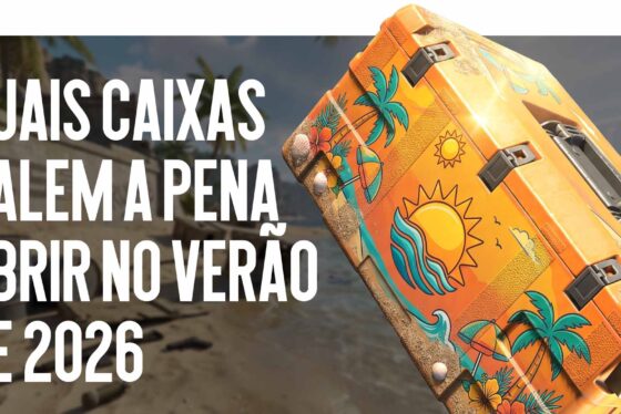 Quais caixas valem a pena abrir no verão de 2026: análise detalhada de ROI