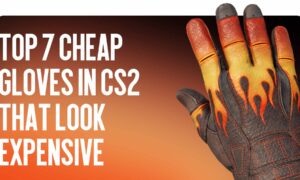 Top 7 Cheap Gloves in CS2 with an Expensive Look (Under $150)