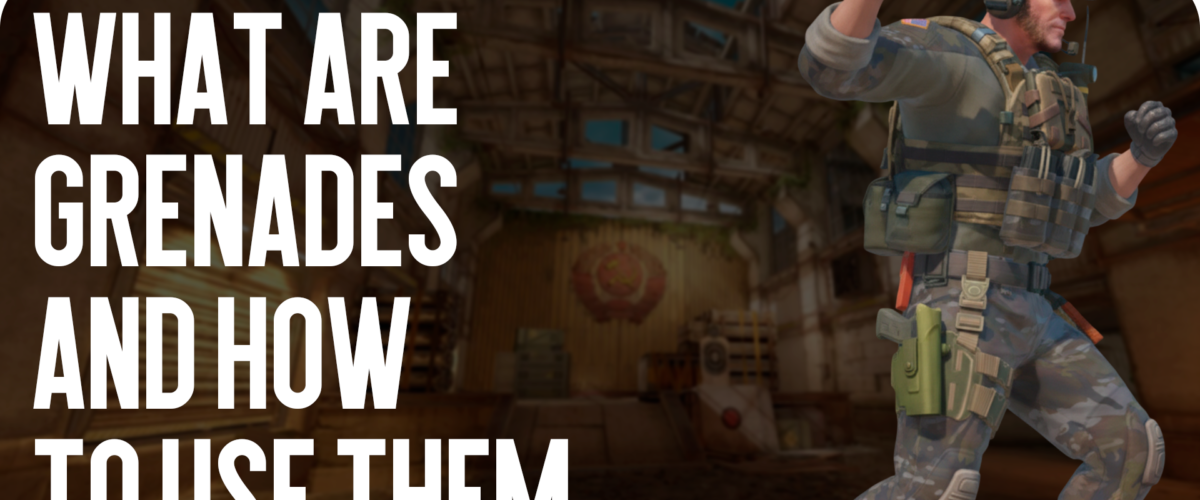 Guide: What Are Grenades and How to Use Them
