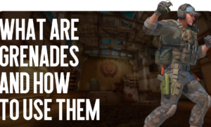 Guide: What Are Grenades and How to Use Them