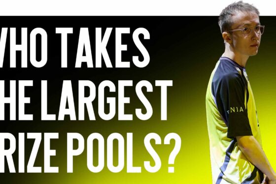 Absolute Champions: Who Takes the Largest Prize Pools in Esports?