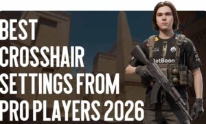 Best Crosshair Settings from Pro Players 2026