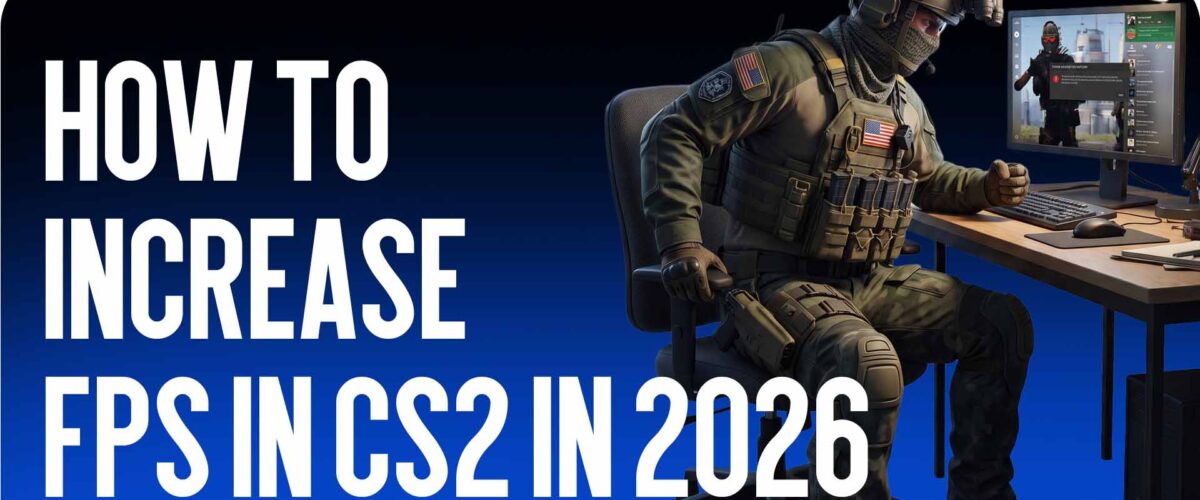 How to Increase FPS in CS2 in 2026
