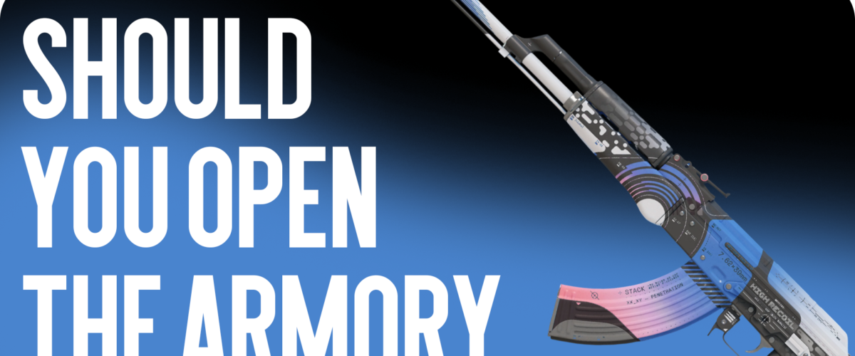 Should You Open the Armory: July Update Review