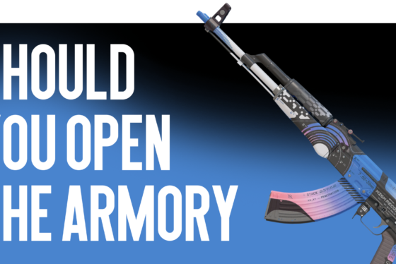 Should You Open the Armory: July Update Review