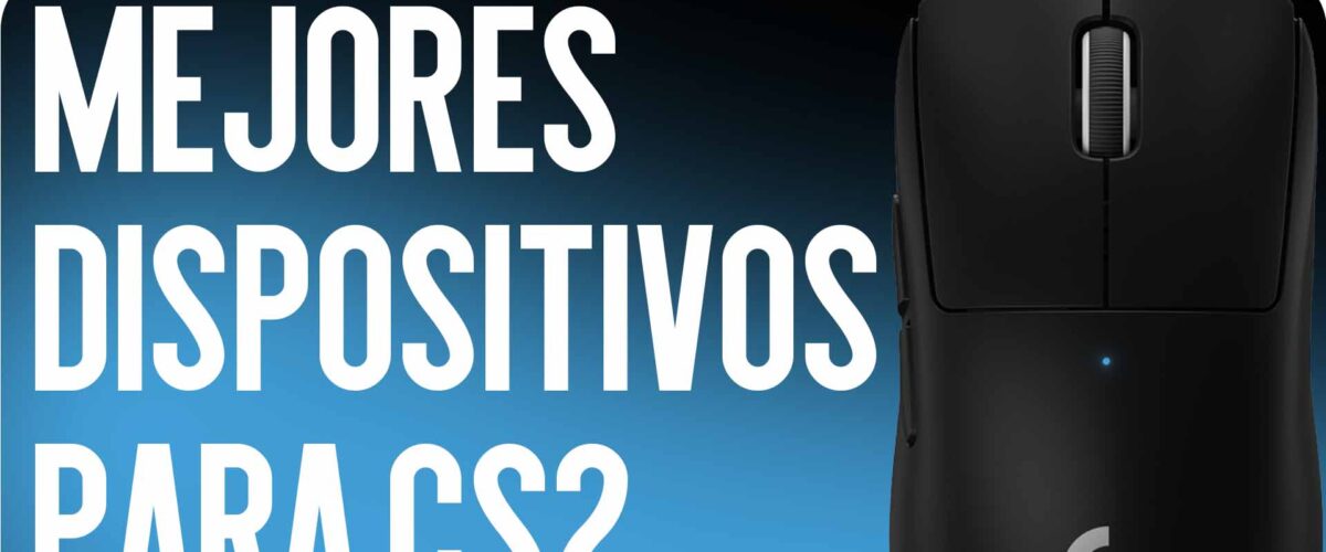 Los mejores dispositivos para CS2: ratones, teclados, auriculares