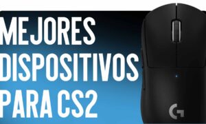 Los mejores dispositivos para CS2: ratones, teclados, auriculares
