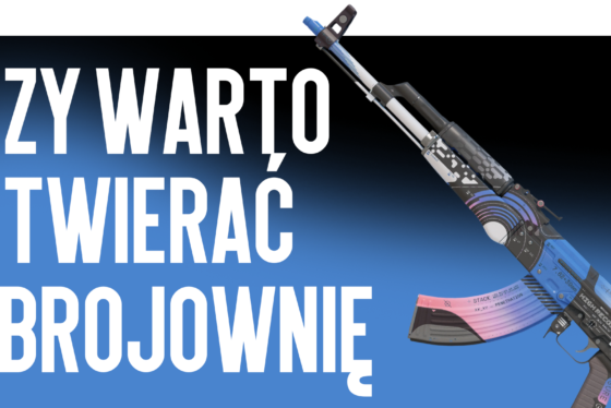 Czy warto otwierać Zbrojownię: przegląd lipcowej aktualizacji