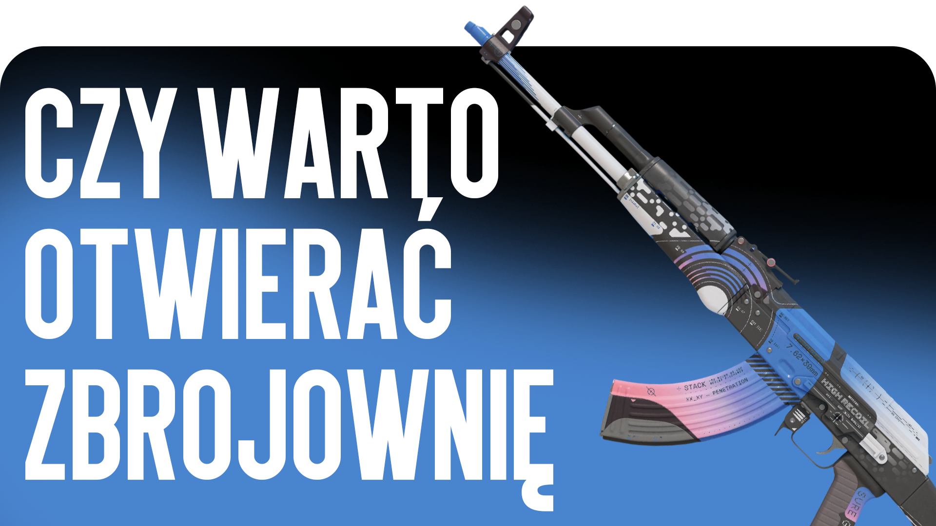Nowe kolekcje CS2 dodane do Przepustki Zbrojowni. Blog CSGO-NEWS analizuje zestawy Arabeska i Szpiegostwo, ich ceny w 2026 i szanse na wzrost.