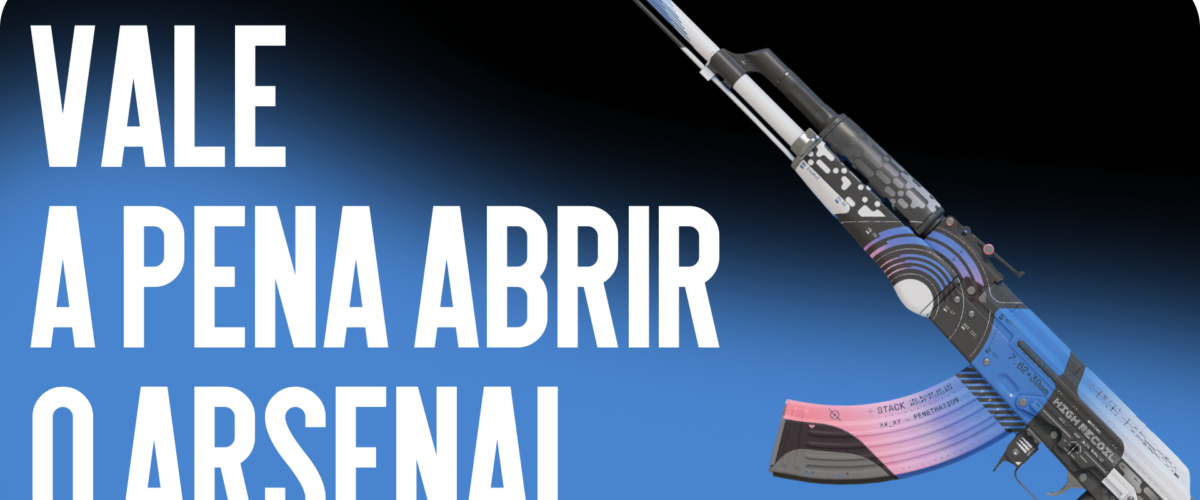 Vale a pena abrir o Arsenal: Análise da Atualização de Julho