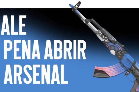 Vale a pena abrir o Arsenal: Análise da Atualização de Julho