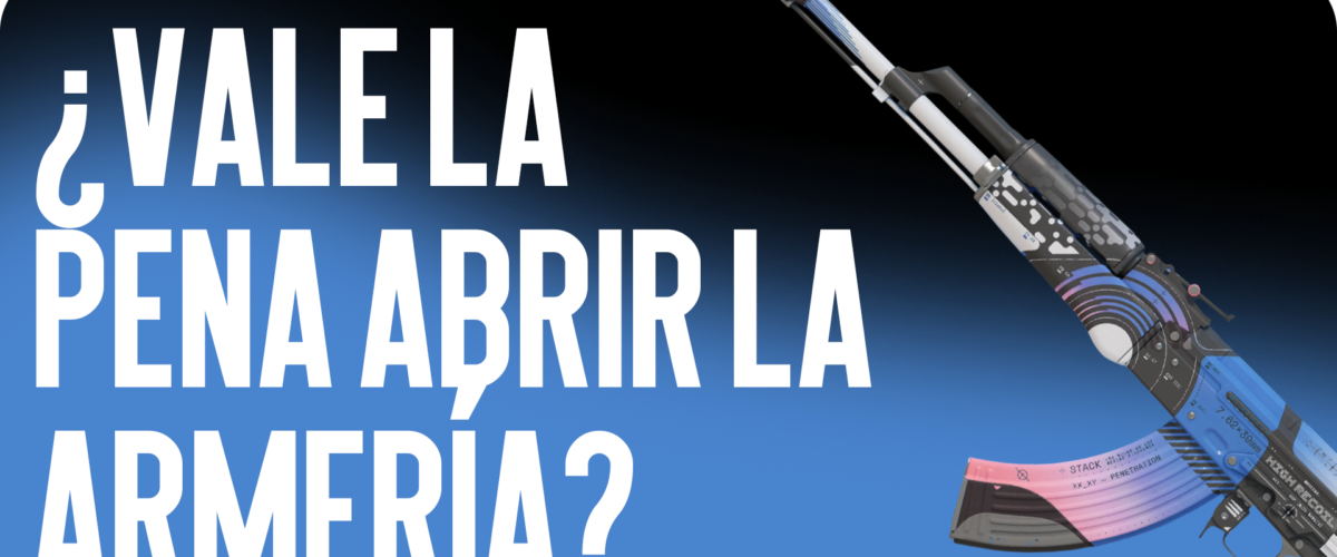 ¿Vale la pena abrir la Armería?: Análisis de la actualización