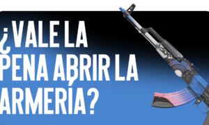 ¿Vale la pena abrir la Armería?: Análisis de la actualización