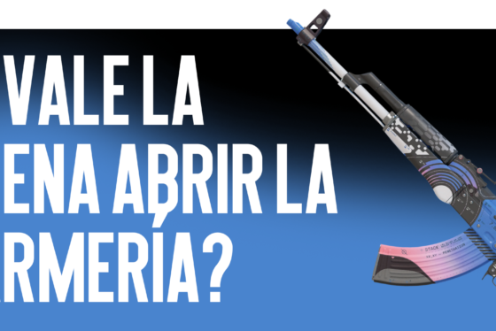 ¿Vale la pena abrir la Armería?: Análisis de la actualización