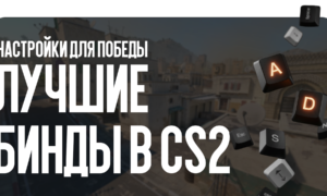 Лучшие бинды в CS2: Настройки для победы