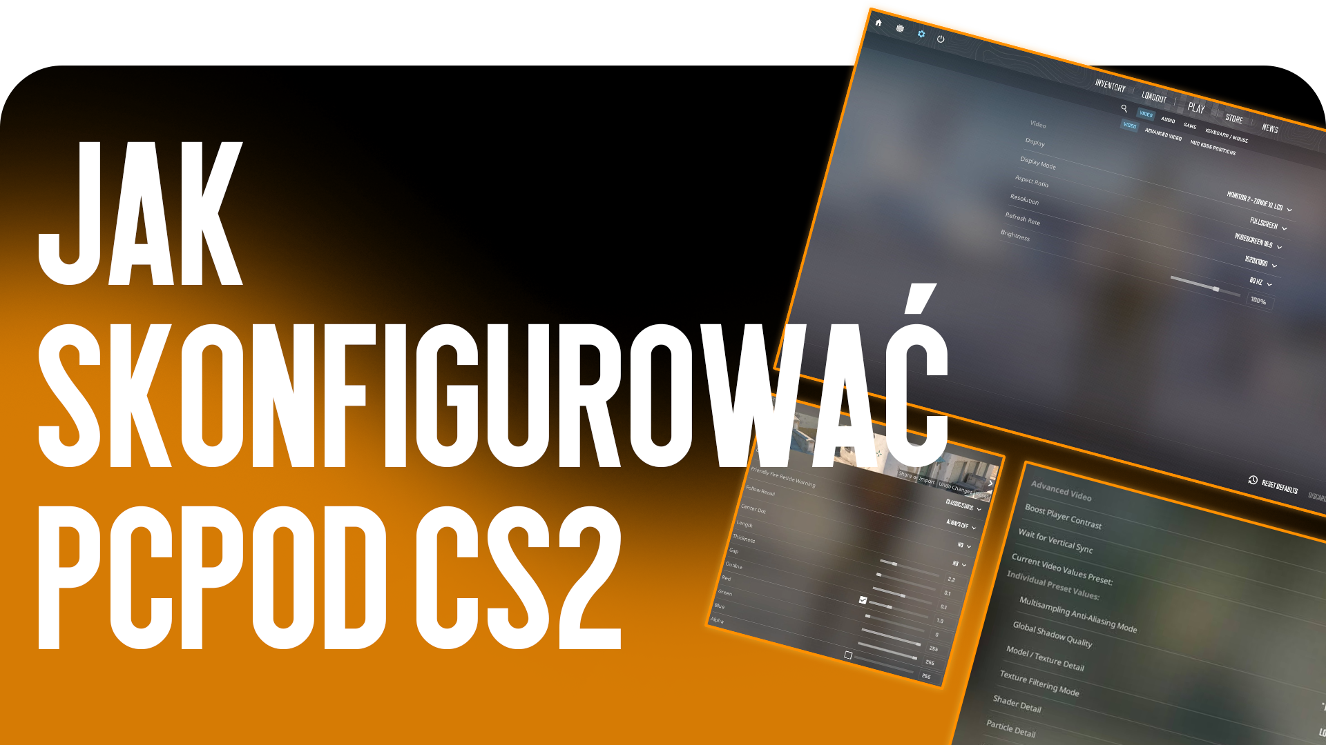 Optymalizacja CS2 bez lagów to główny temat naszego poradnika. Blog CSGO-NEWS wyjaśnia, jak skonfigurować Windows i Counter-Strike 2 dla maksymalnych FPS.