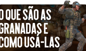 Guia: O que são as granadas e como usá-las
