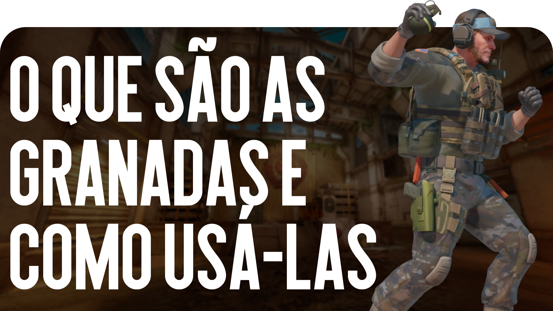 Lançamento de granadas no CS2 é vital para a vitória. Descubra os tipos de granadas, preços em 2026 e táticas. Guia completo do blog CSGO-NEWS.