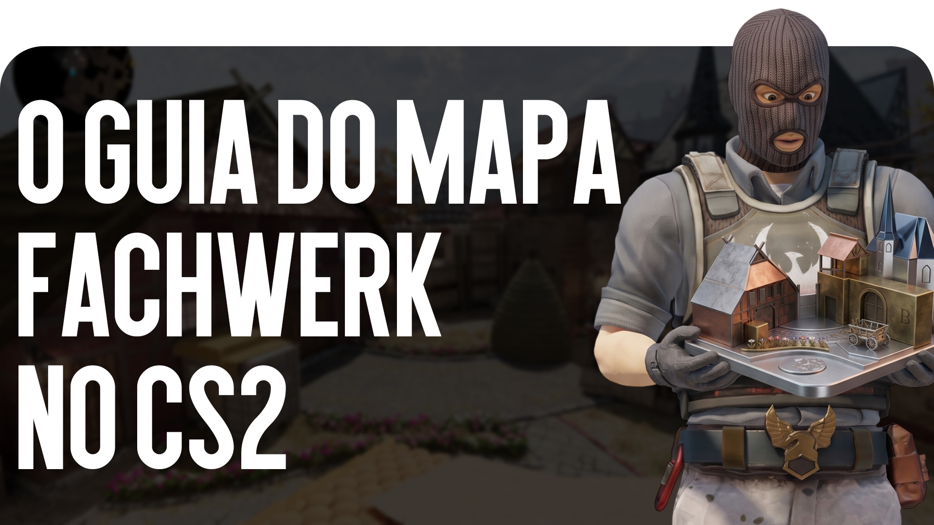 Procurando um detalhado Guia do mapa Fachwerk no CS2? O blog CSGO-NEWS analisa todos os callouts e posições. Aprenda novas táticas!