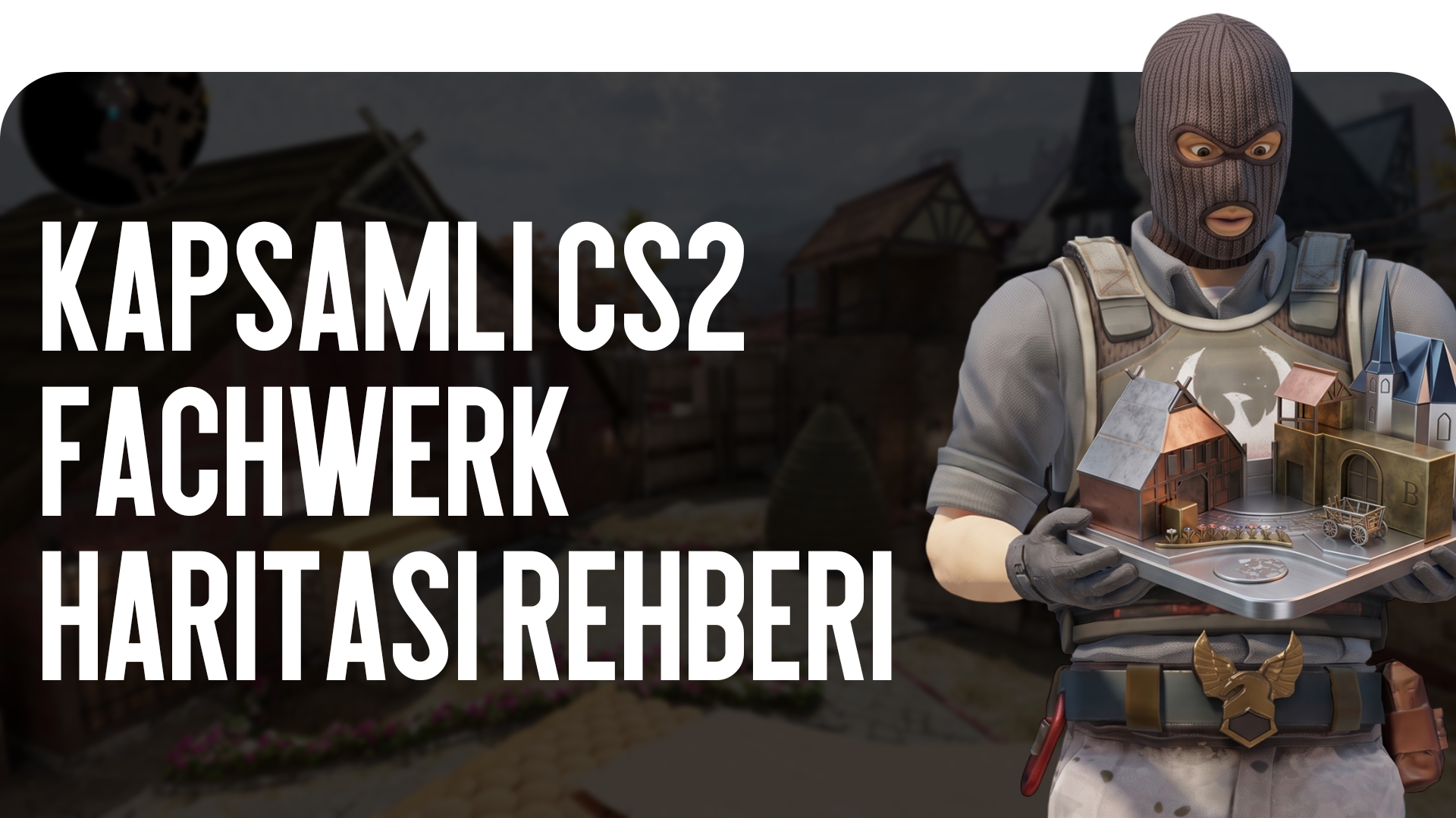 Detaylı bir CS2 Fachwerk haritası rehberi mi arıyorsunuz? CSGO-NEWS blogu tüm callout'ları ve pozisyonları açıklıyor. Yeni taktikleri öğrenin!