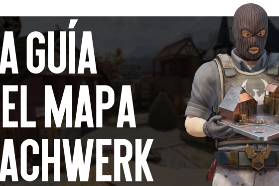 La Guía del mapa Fachwerk en CS2: Aprendiendo Nuevas Posiciones