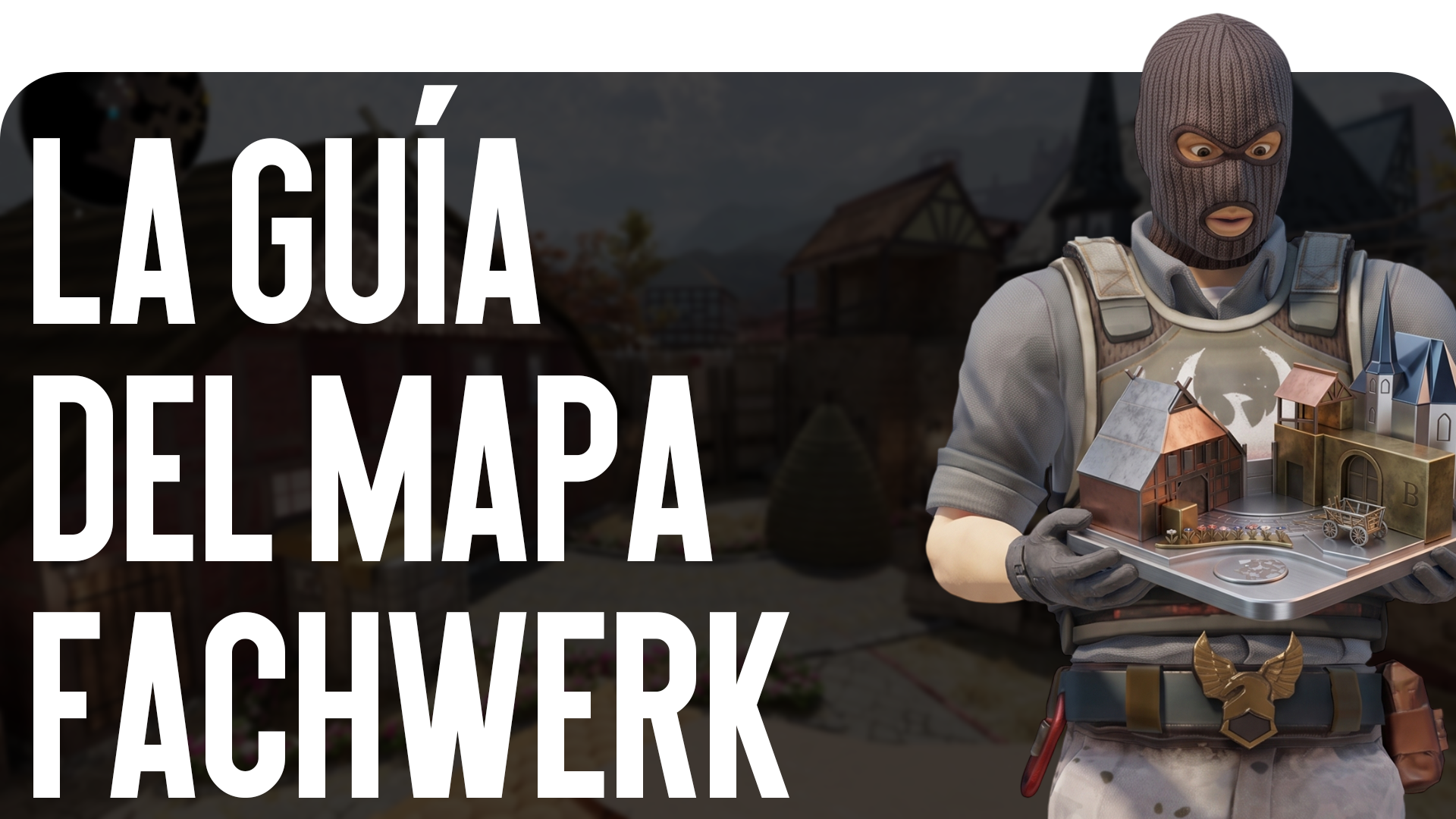 ¿Buscas una Guía del mapa Fachwerk en CS2? El blog CSGO-NEWS desglosa todos los callouts y posiciones. ¡Aprende nuevas tácticas para ganar!