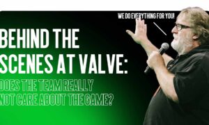 Behind the Scenes at Valve: Does the Team Really Not Care About the Game?