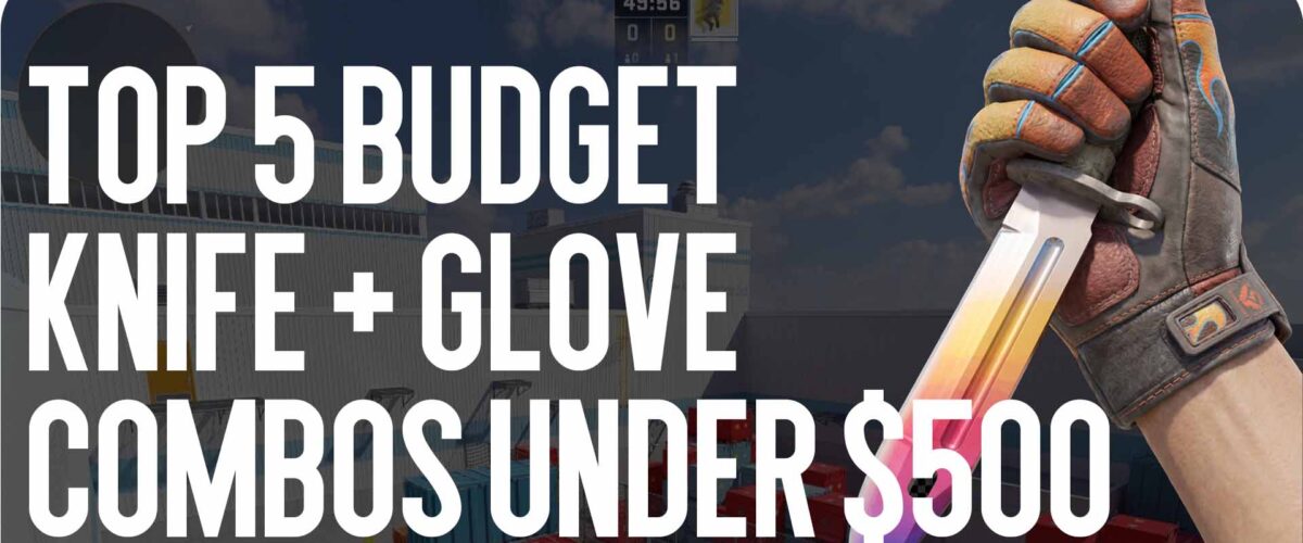 Top 5 Budget Knife + Gloves Combos Under $500