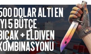 En İyi 5 Bütçe Dostu Bıçak + Eldiven Kombini (500$ Altı)