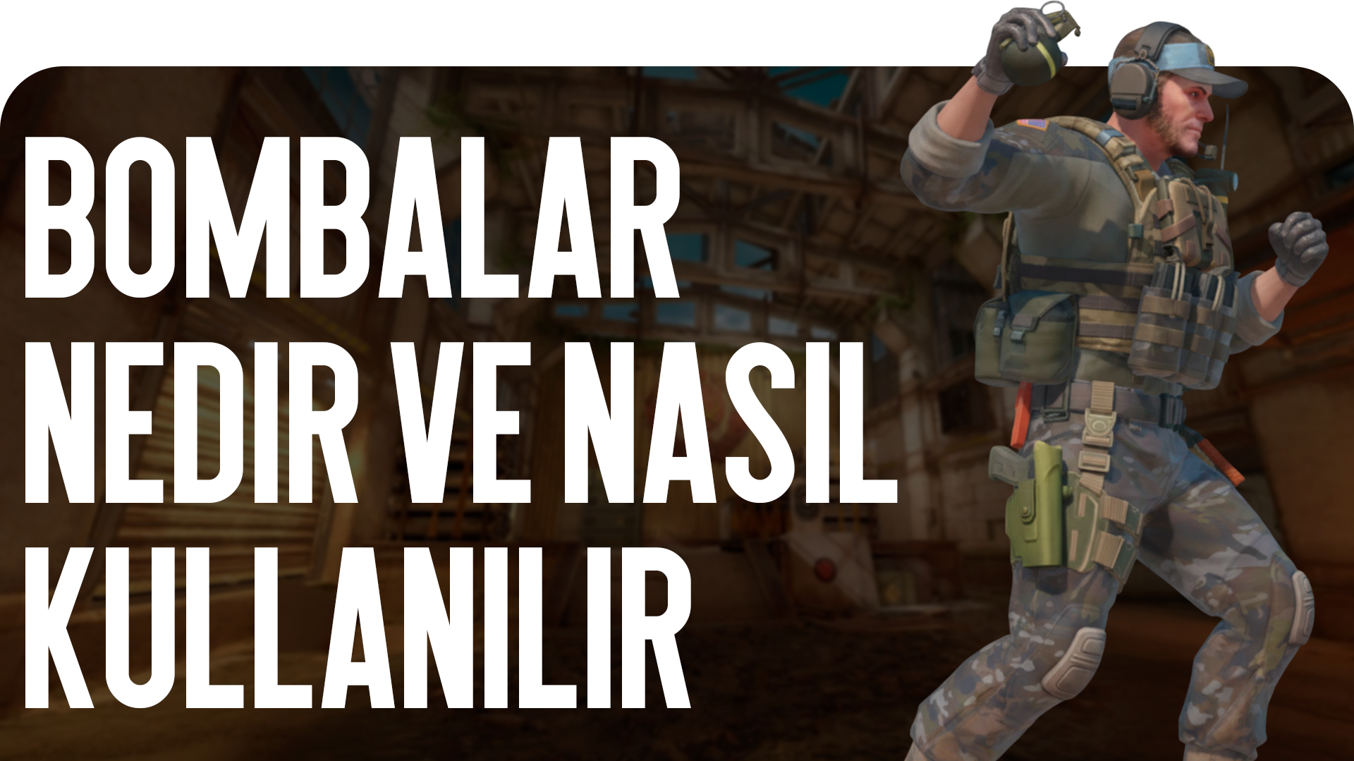 CS2 bomba taktikleri zaferin anahtarıdır. 2026 fiyatları, bomba türleri ve kullanım rehberi. CSGO-NEWS blogundan tüm taktikler ve detaylar.