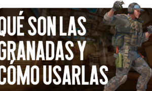 Guía: Qué son las granadas y cómo usarlas