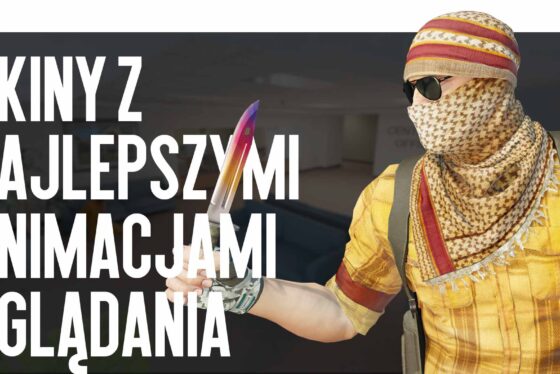 Najlepsze Animacje Inspekcji w CS2: Skórki Broni z Wyjątkowymi Ruchami
